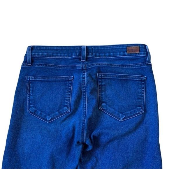 Paige Verdugo Ankle Blue jeans Size 28 - Picture 4 of 8